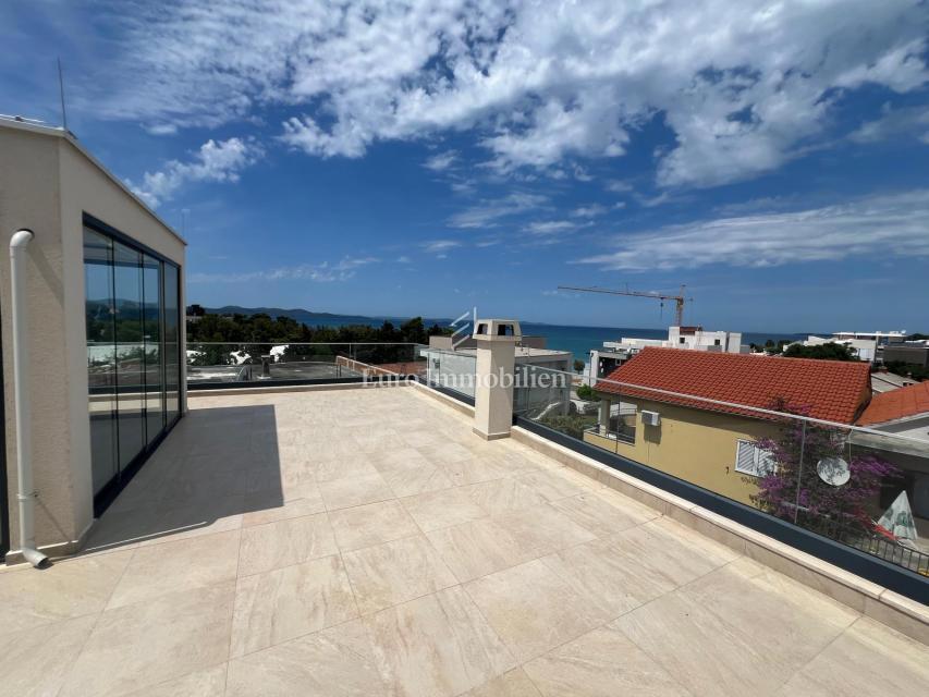 Zara - appartamento con terrazza sul tetto