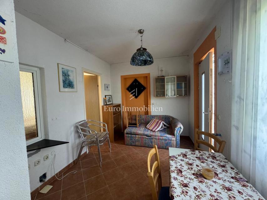 Labin - casa familiare con ampio giardino