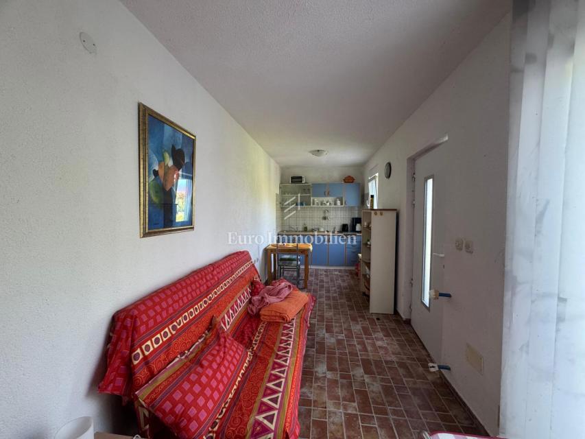 Labin - casa familiare con ampio giardino