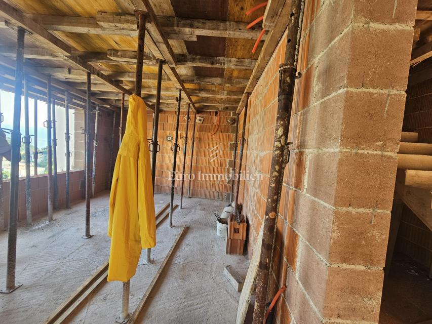 Nuovo appartamento con vista mare - Vrbnik