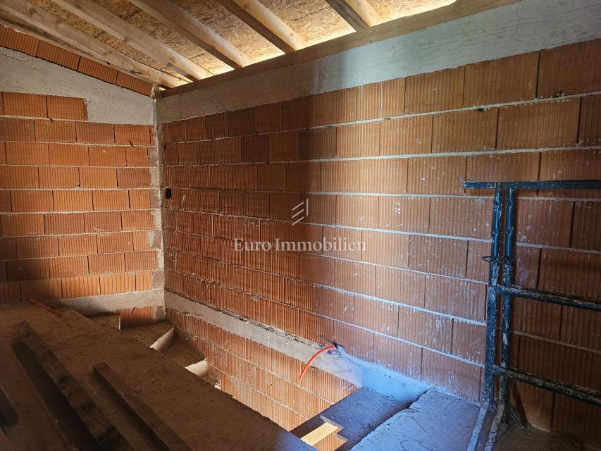 Nuovo appartamento con vista mare - Vrbnik