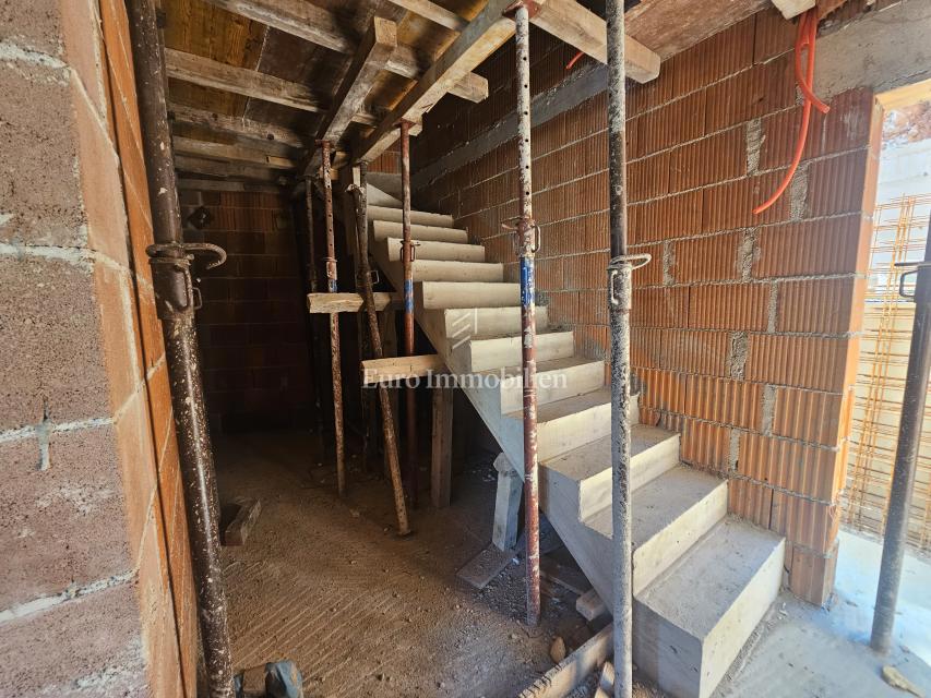 Nuovo appartamento con vista mare - Vrbnik