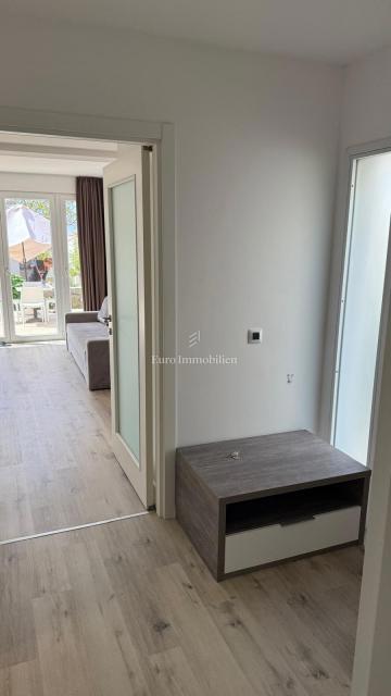 Zara, dintorni - appartamento con due giardini e terrazza