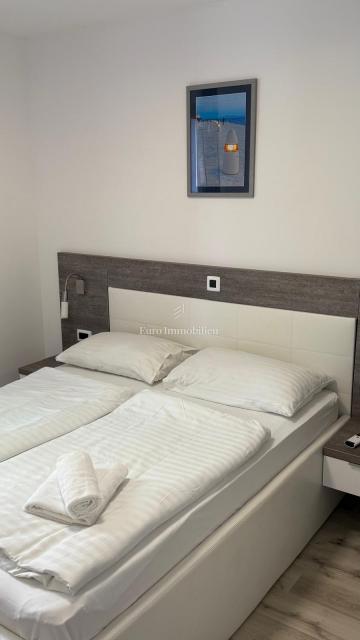 Zara, dintorni - appartamento con due giardini e terrazza