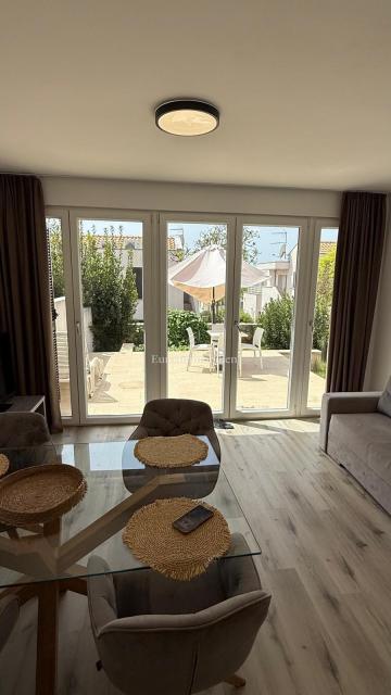 Zara, dintorni - appartamento con due giardini e terrazza