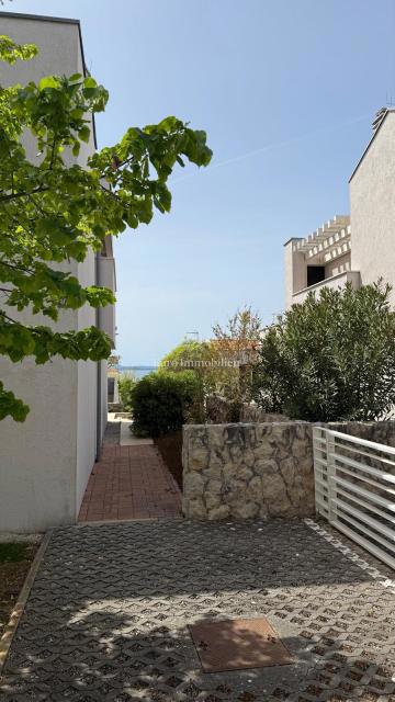 Zara, dintorni - appartamento con due giardini e terrazza