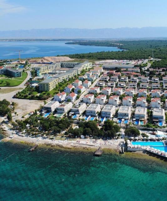 Zara, dintorni - appartamento con due giardini e terrazza