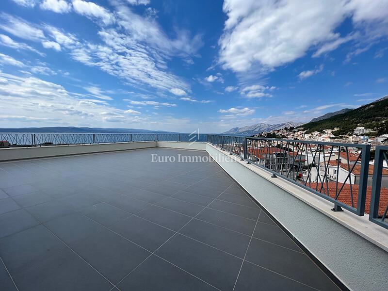 Appartamento con vista panoramica sul mare e sulle isole