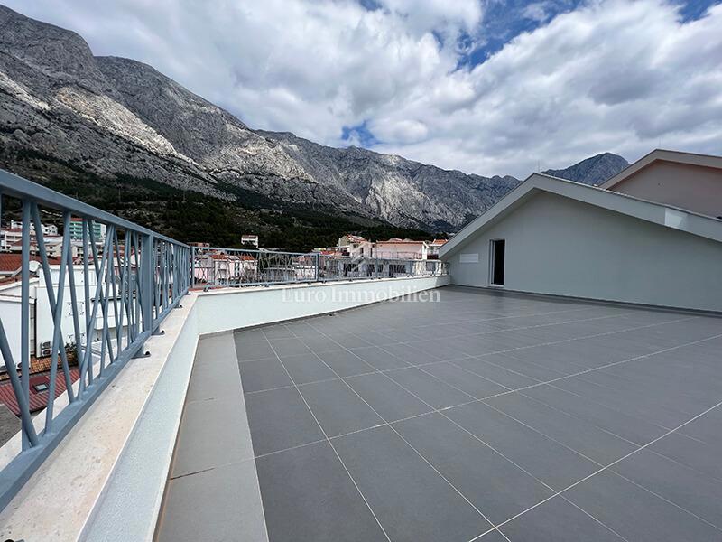 Appartamento con vista panoramica sul mare e sulle isole