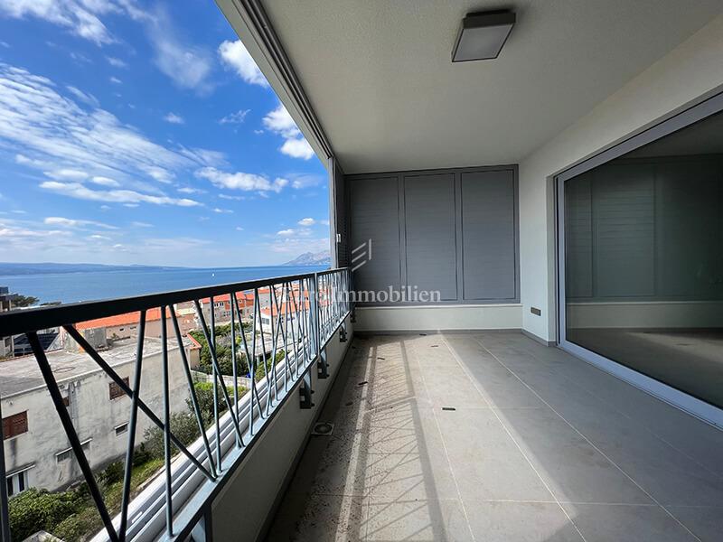 Appartamento con vista panoramica sul mare e sulle isole