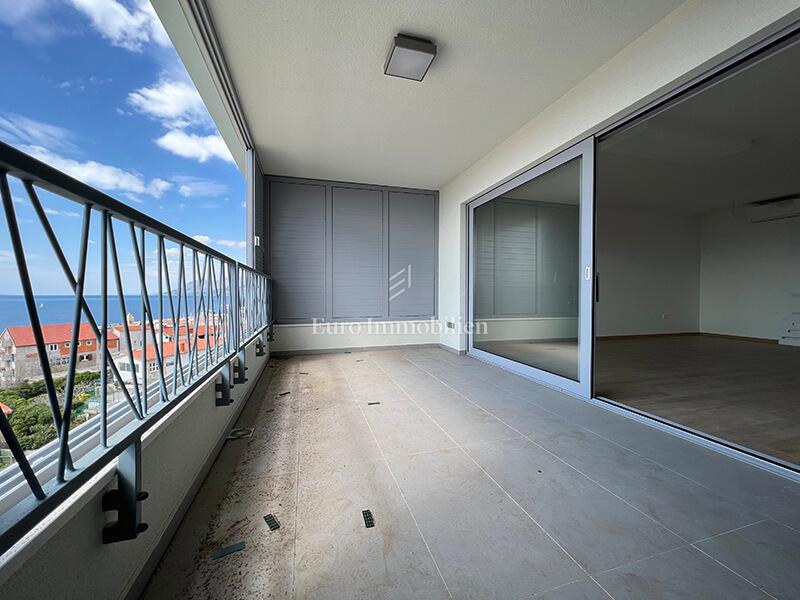 Appartamento con vista panoramica sul mare e sulle isole