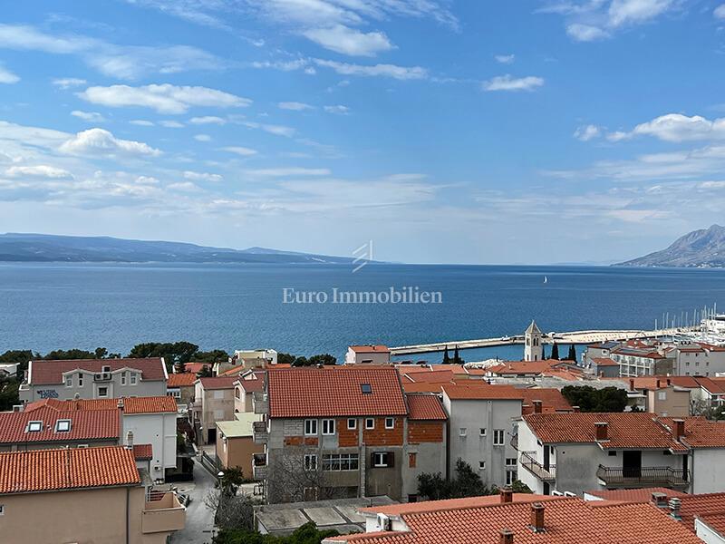 Appartamento con vista panoramica sul mare e sulle isole