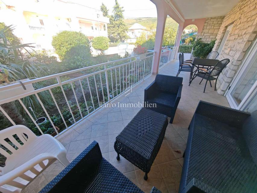 Selce - appartamento con giardino a 150 metri dal mare