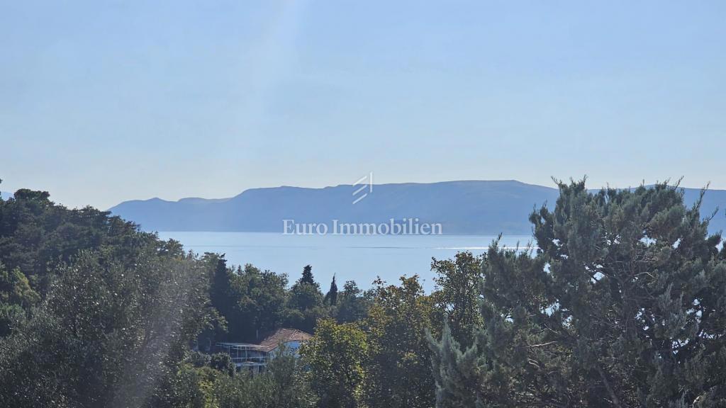 Selce - appartamento con giardino a 150 metri dal mare