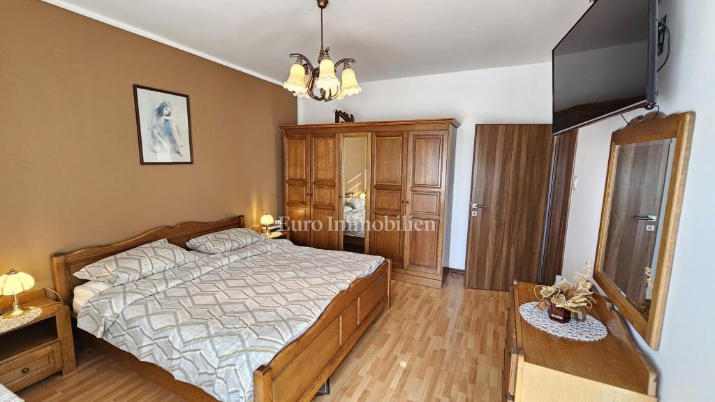 Selce - appartamento con giardino a 150 metri dal mare