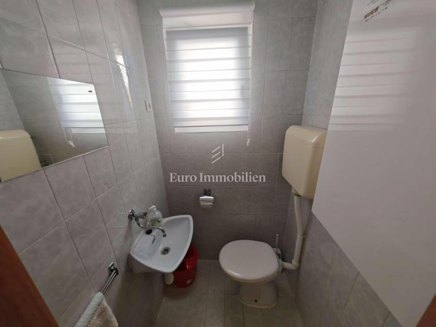 Selce - appartamento con giardino a 150 metri dal mare