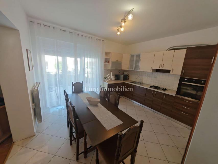 Selce - appartamento con giardino a 150 metri dal mare