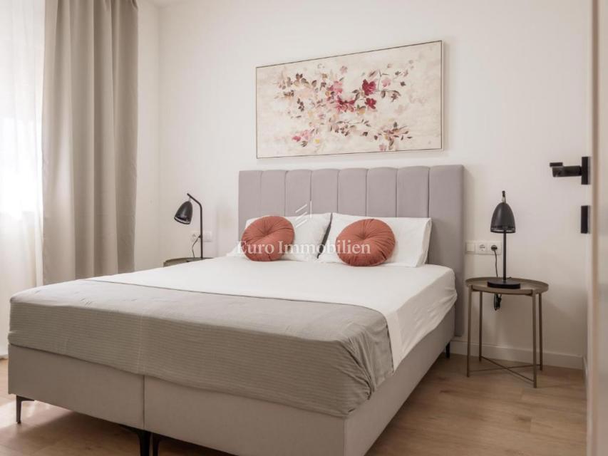 Vrsi - casa con piscina in un ambiente tranquillo