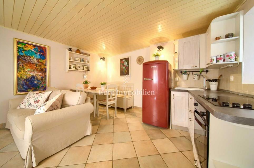 Casa in pietra nel centro storico di Vrbnik