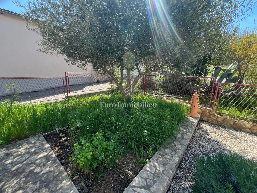 Donji Karin - casa con vista sul mare aperto