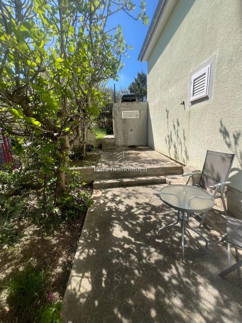 Donji Karin - casa con vista sul mare aperto