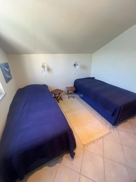 Donji Karin - casa con vista sul mare aperto