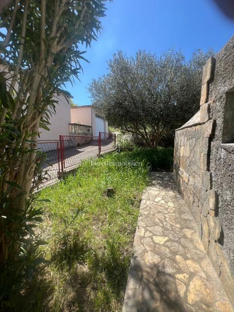 Donji Karin - casa con vista sul mare aperto