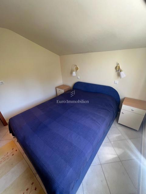 Donji Karin - casa con vista sul mare aperto