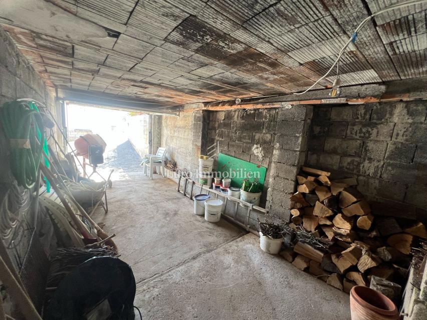 Donji Karin - casa con vista sul mare aperto