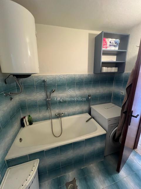 Donji Karin - casa con vista sul mare aperto