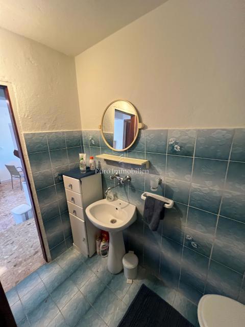 Donji Karin - casa con vista sul mare aperto