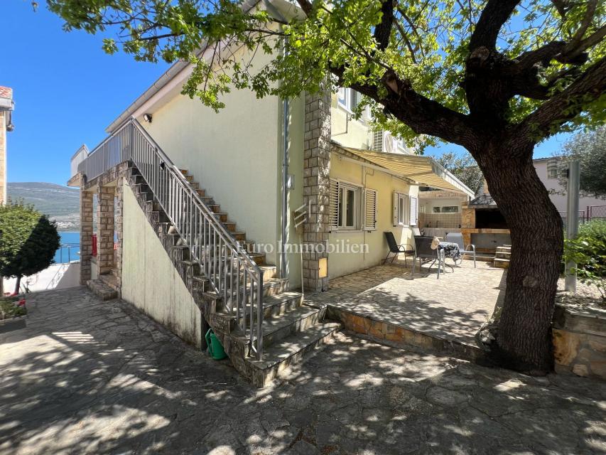 Donji Karin - casa con vista sul mare aperto