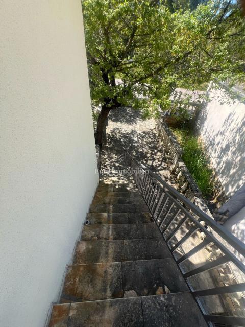 Donji Karin - casa con vista sul mare aperto