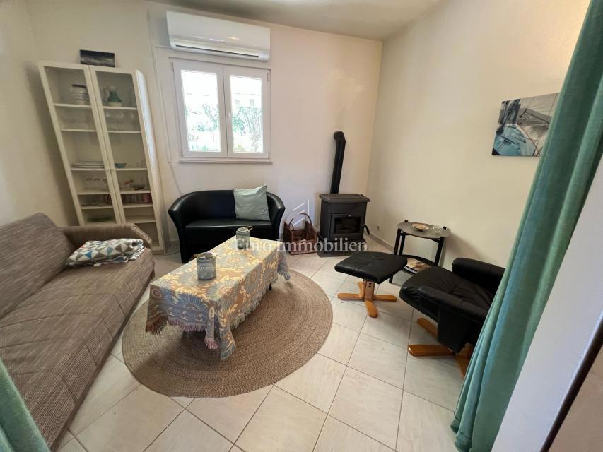 Donji Karin - casa con vista sul mare aperto