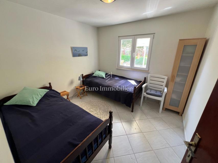 Donji Karin - casa con vista sul mare aperto