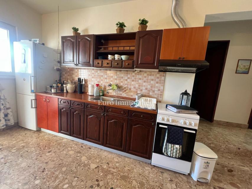 Donji Karin - casa con vista sul mare aperto