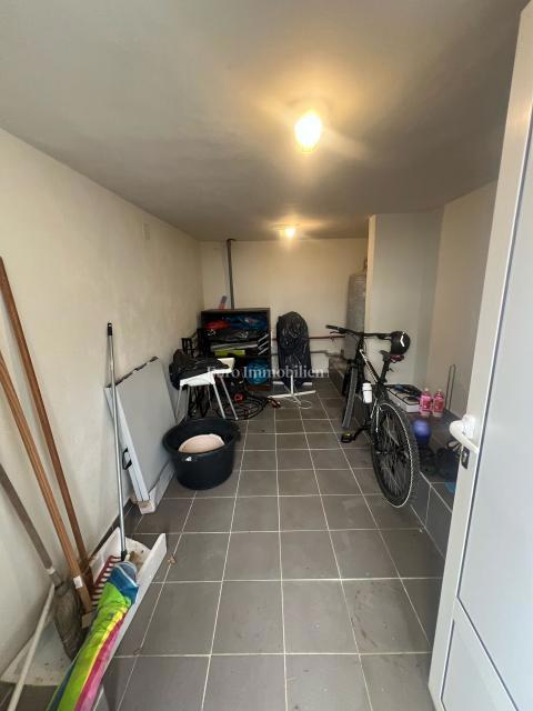 Donji Karin - casa con vista sul mare aperto