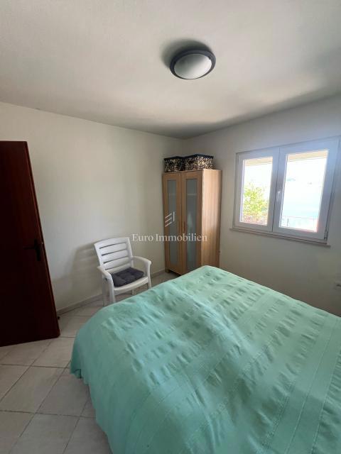 Donji Karin - casa con vista sul mare aperto