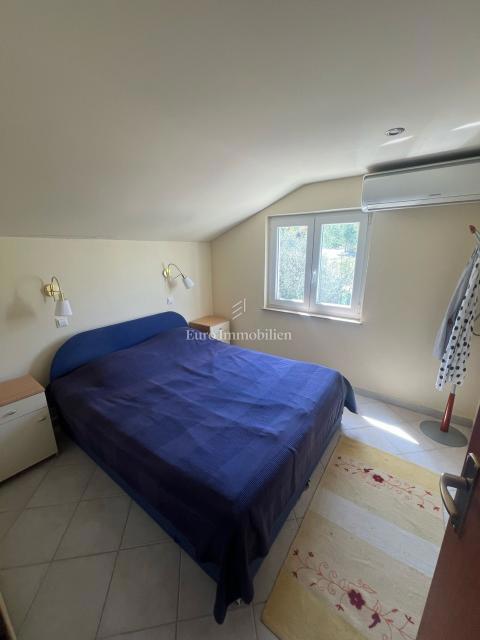 Donji Karin - casa con vista sul mare aperto