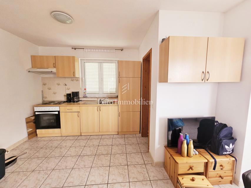 Casa con tre appartamenti, vista mare - Malinska