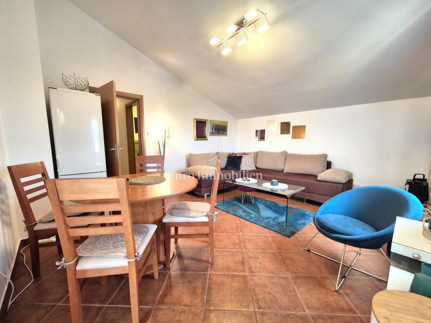 Intero piano con vista mare aperta - Malinska