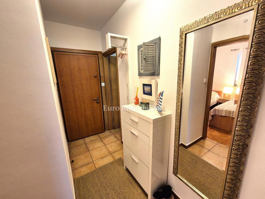 Intero piano con vista mare aperta - Malinska