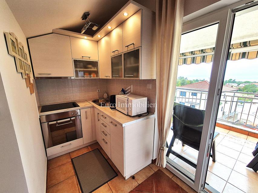 Intero piano con vista mare aperta - Malinska