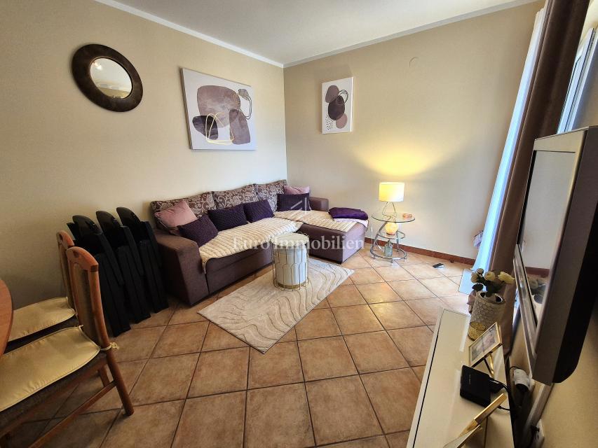 Intero piano con vista mare aperta - Malinska