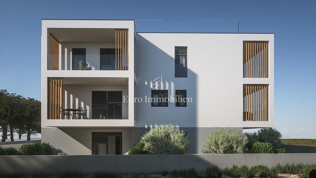 Vodice, Appartamento Moderno SJ1 in una Nuova Costruzione