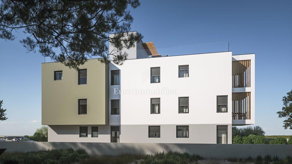 Vodice, Appartamento Moderno SJ1 in una Nuova Costruzione