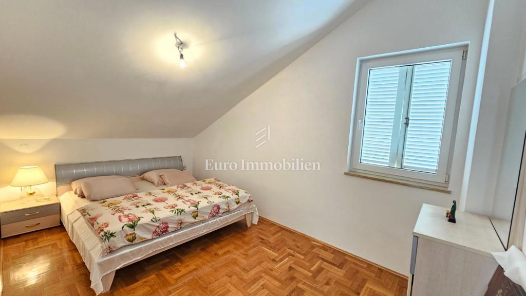 Dramalj – Appartamento con splendida vista mare