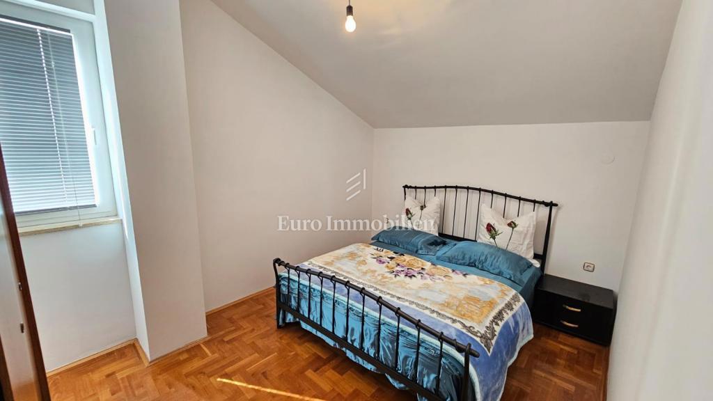 Dramalj – Appartamento con splendida vista mare