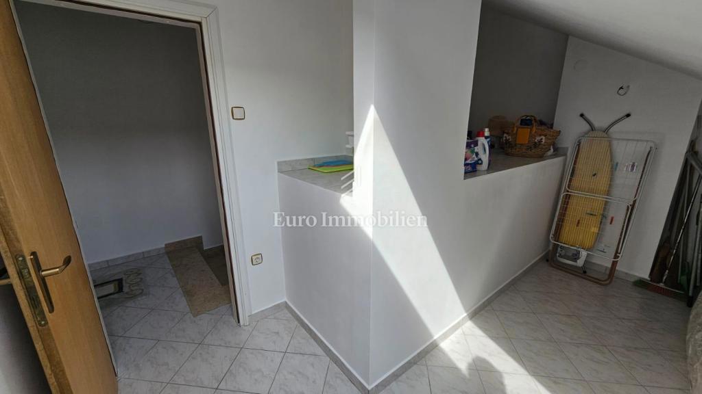 Dramalj – Appartamento con splendida vista mare