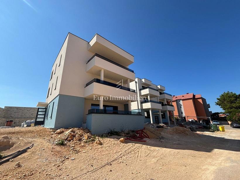 Novalja, Appartamento al primo piano di nuova costruzione